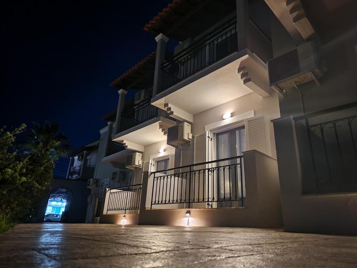 Cavo Garden Apartment Kavos Exterior photo