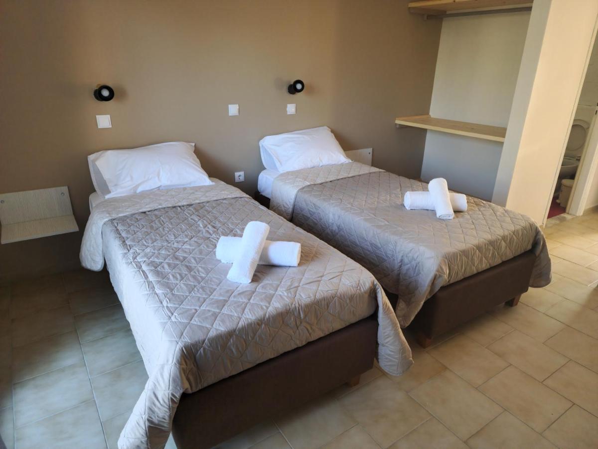 Cavo Garden Apartment Kavos Exterior photo