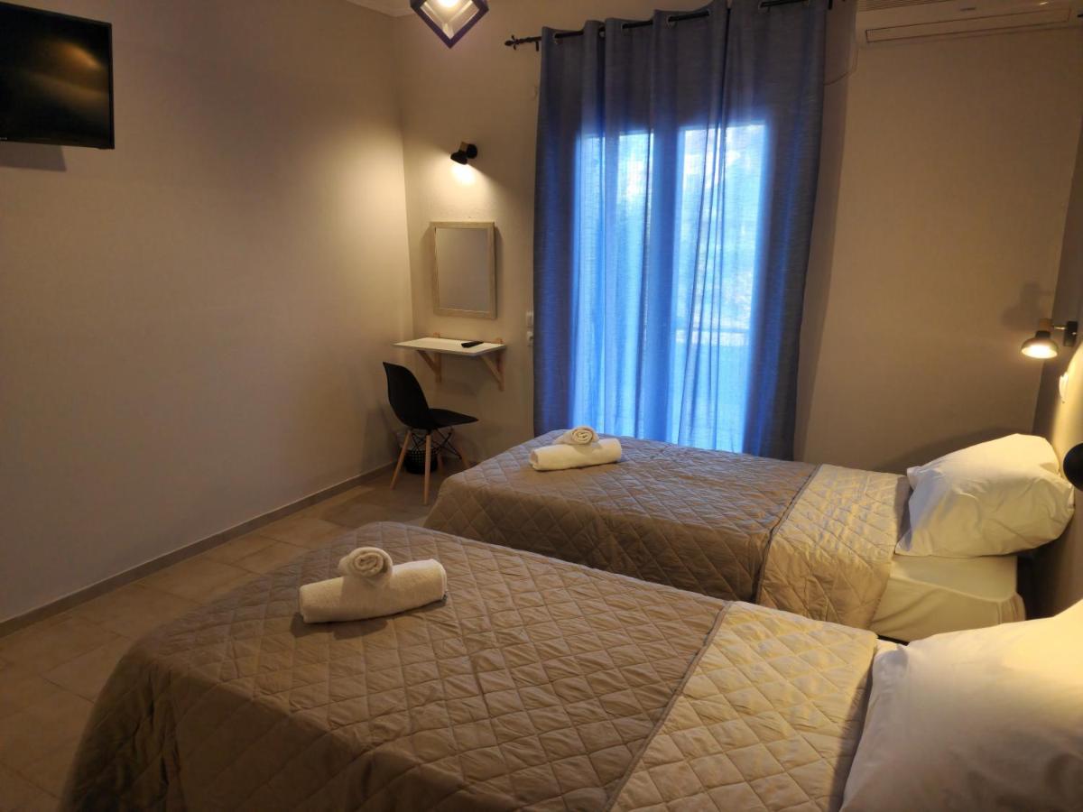Cavo Garden Apartment Kavos Exterior photo