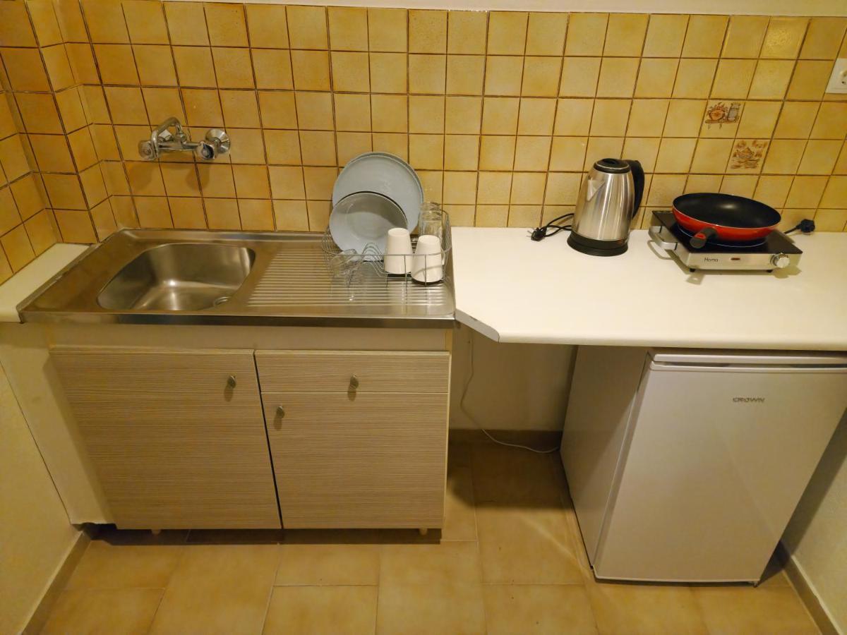 Cavo Garden Apartment Kavos Exterior photo
