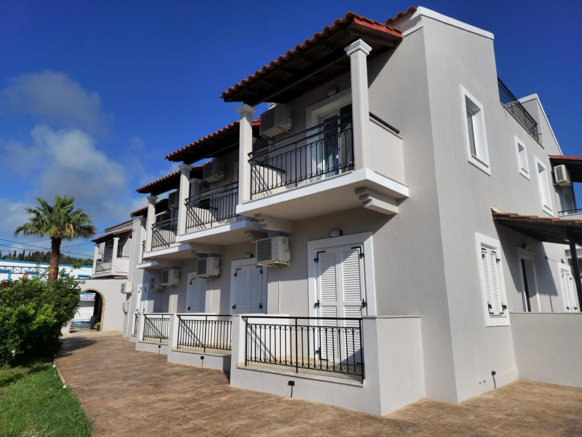 Cavo Garden Apartment Kavos Exterior photo