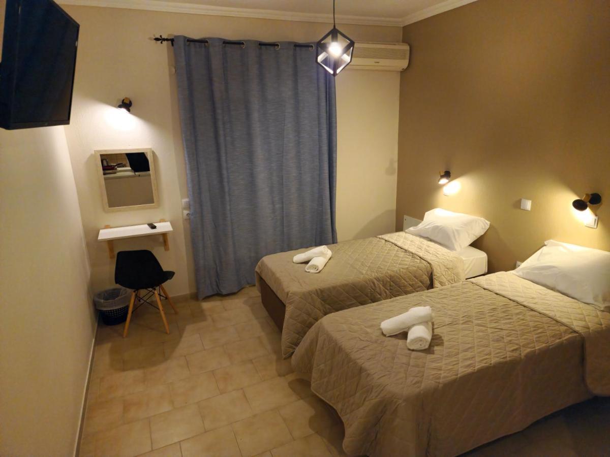 Cavo Garden Apartment Kavos Exterior photo