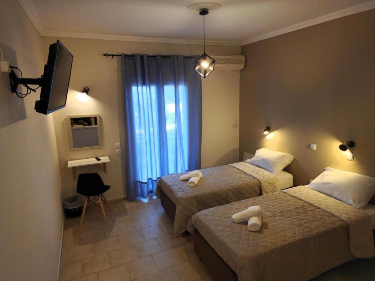 Cavo Garden Apartment Kavos Exterior photo